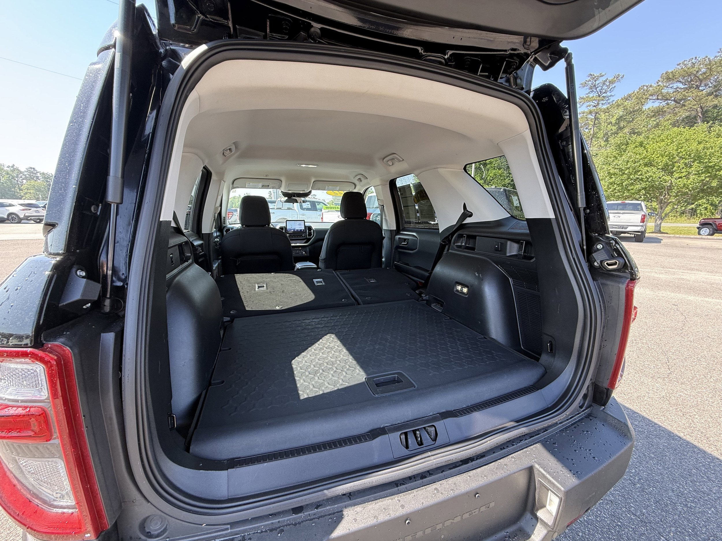 Certified 2022 Ford Bronco Sport Big Bend w/ Convenience Package AWD/4WD image 28