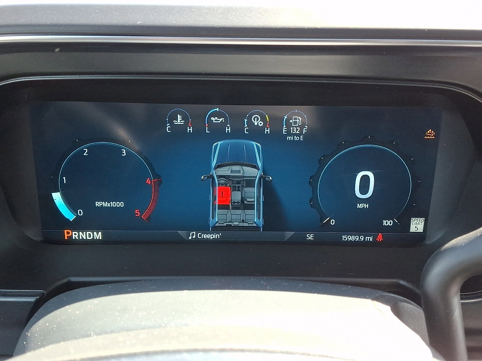 Certified 2024 Ford F450 Platinum w/ FX4 Off-Road Package image 27