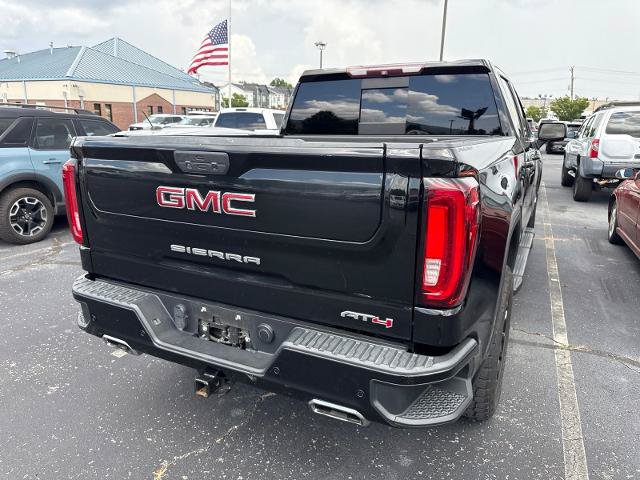 Used 2019 GMC Sierra 1500 AT4 w/ AT4 Premium Package AWD/4WD image 5