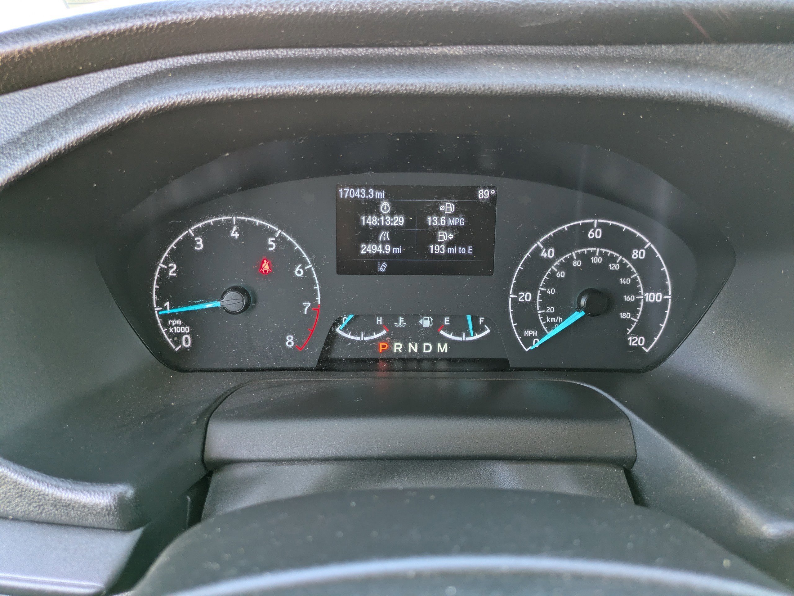 Certified 2024 Ford Transit 250 148 Medium Roof w/ Load Area Protection Package image 23