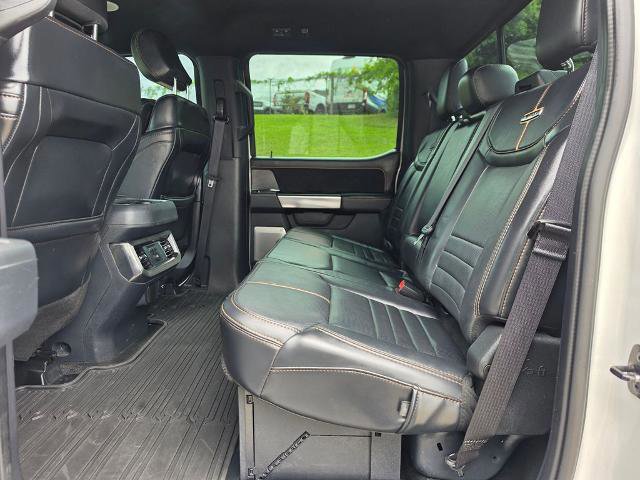 Certified 2024 Ford F350 Platinum image 39
