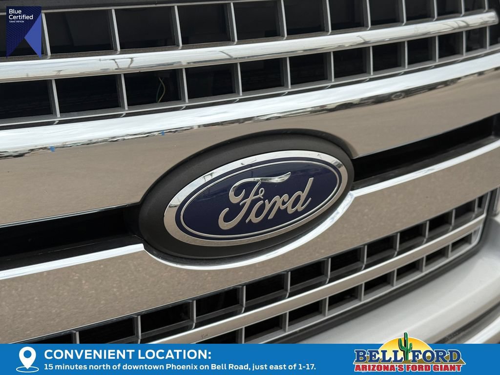 Certified 2018 Ford F150 XLT w/ Equipment Group 302A Luxury RWD image 37