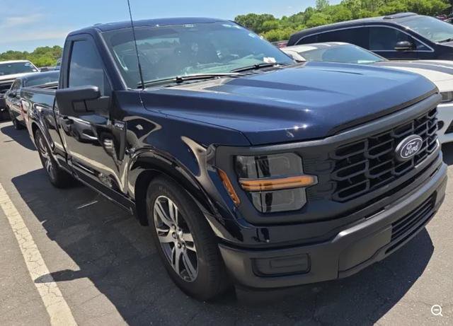 Certified 2025 Ford F150 XL