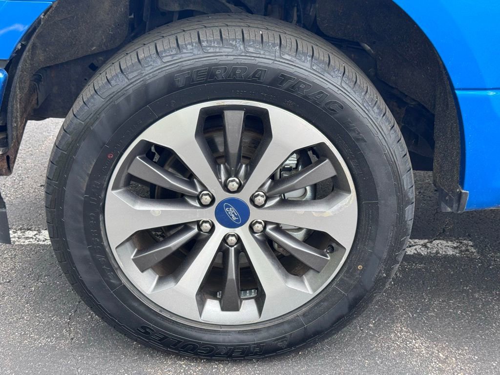 Certified 2020 Ford F150 XL w/ Equipment Group 101A Mid AWD/4WD image 45