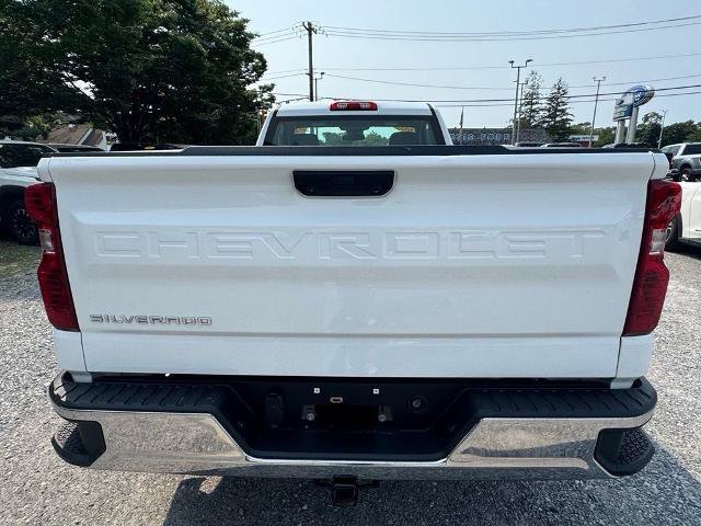 Used 2025 Chevrolet Silverado 1500 W/T RWD image 11