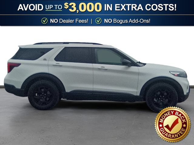 Certified 2023 Ford Explorer Timberline AWD/4WD image 8