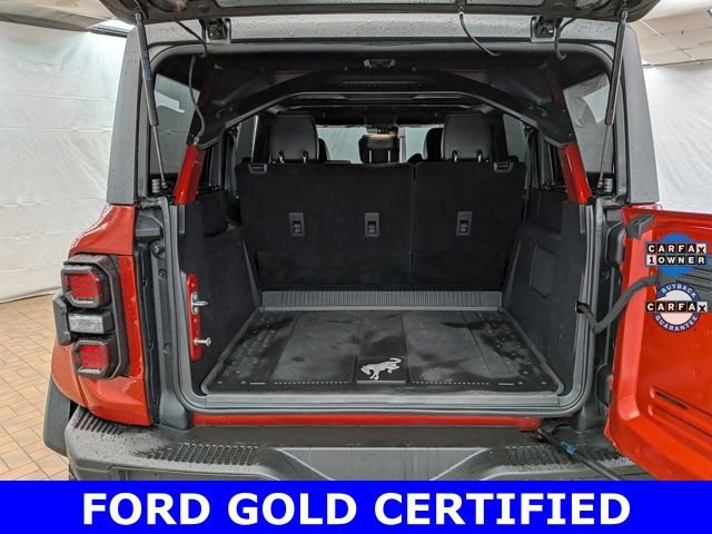 Certified 2024 Ford Bronco Raptor w/ Interior Carbon Fiber Pack 6 AWD/4WD image 20