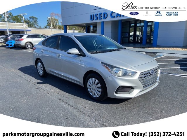 Used 2019 Hyundai Accent SE image 1