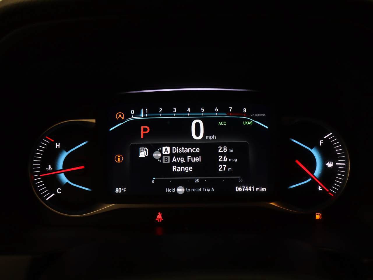 Used 2021 Honda Pilot EX-L image 7