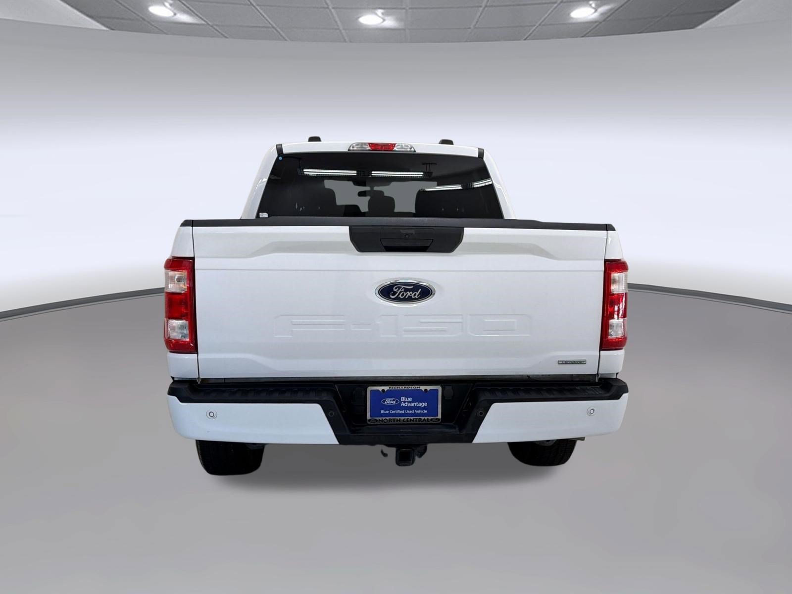 Certified 2023 Ford F150 XL w/ STX Appearance Package RWD image 10