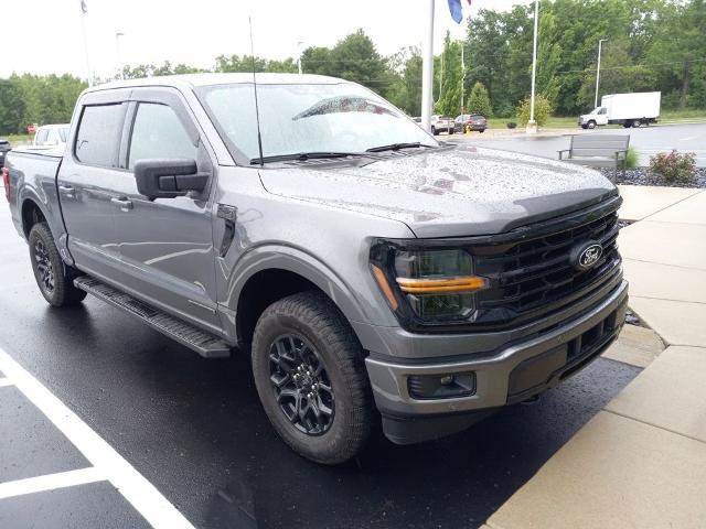 Certified 2024 Ford F150 XLT w/ Equipment Group 302A MID AWD/4WD image 1