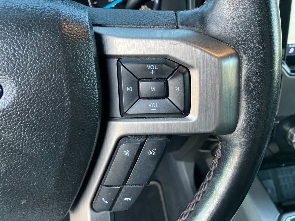Certified 2022 Ford F250 Platinum w/ FX4 Off-Road Package image 20