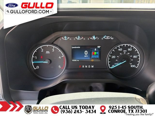 Certified 2023 Ford F250 XL w/ STX Appearance Package AWD/4WD image 8