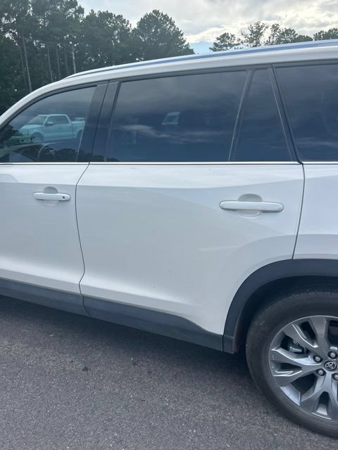 Used 2024 Toyota Grand Highlander FWD image 8