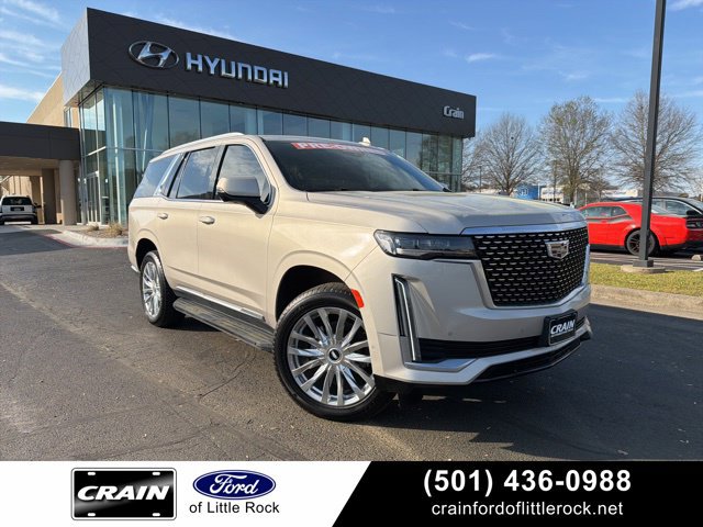 Used 2023 Cadillac Escalade Premium Luxury RWD image 1