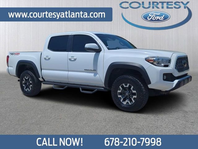 Used 2019 Toyota Tacoma TRD Off-Road w/ Technology Package