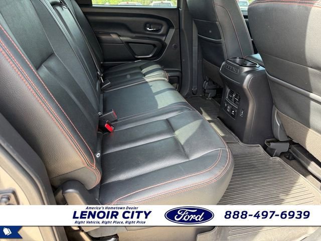 Used 2023 Nissan Titan PRO-4X w/ Pro-4x Convenience Package image 12