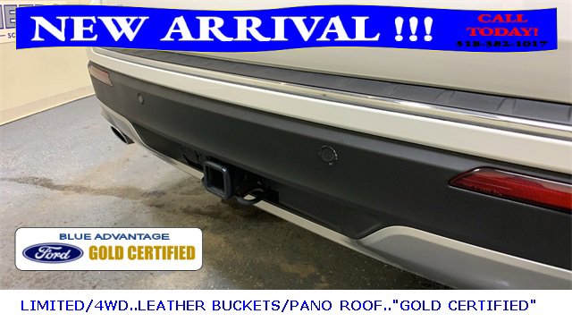 Certified 2023 Ford Explorer Limited w/ Limited Technology Package image 20