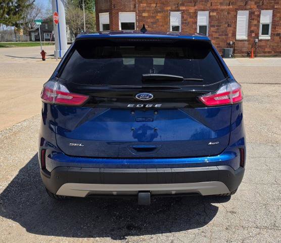 Certified 2024 Ford Edge SEL w/ Convenience Package AWD/4WD image 7