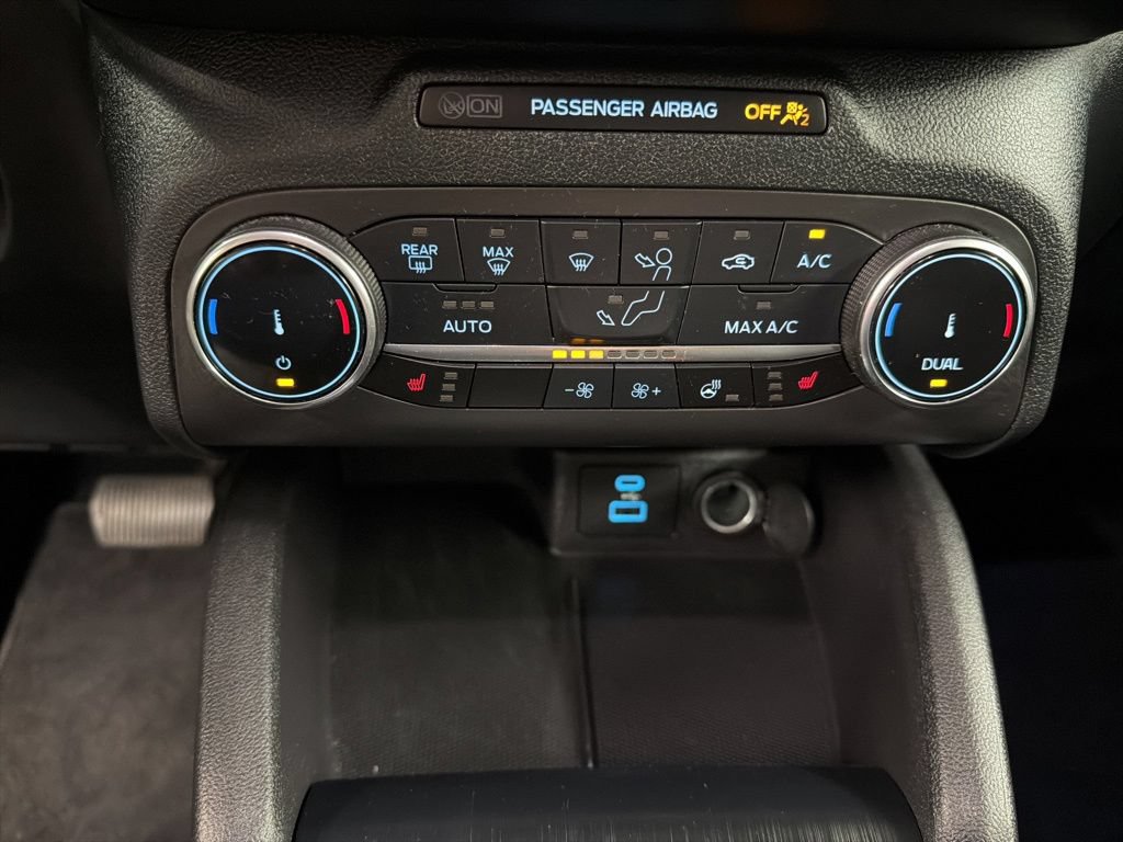 Certified 2023 Ford Escape Active AWD/4WD image 12
