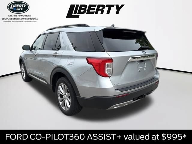 Certified 2023 Ford Explorer XLT w/ Equipment Group 202A AWD/4WD image 6