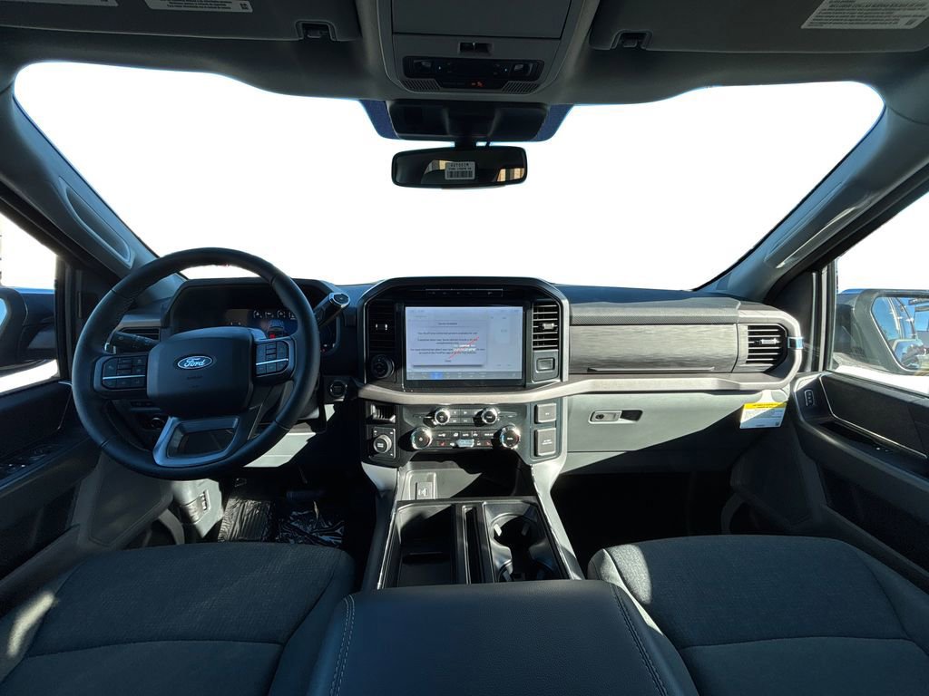 Certified 2024 Ford F150 XLT w/ Equipment Group 302A MID image 27