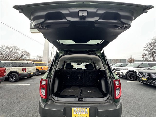 Certified 2024 Ford Bronco Sport Big Bend w/ Convenience Package image 42