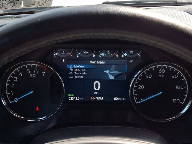 Certified 2022 Ford F150 XLT w/ Equipment Group 302A High image 22