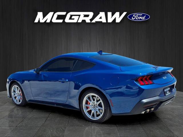 Certified 2024 Ford Mustang GT Premium RWD image 9