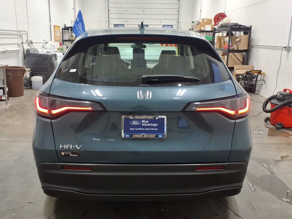 Used 2024 Honda HR-V LX image 3