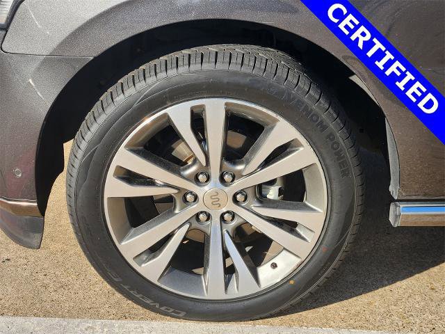 Certified 2021 Ford Expedition Max King Ranch image 9