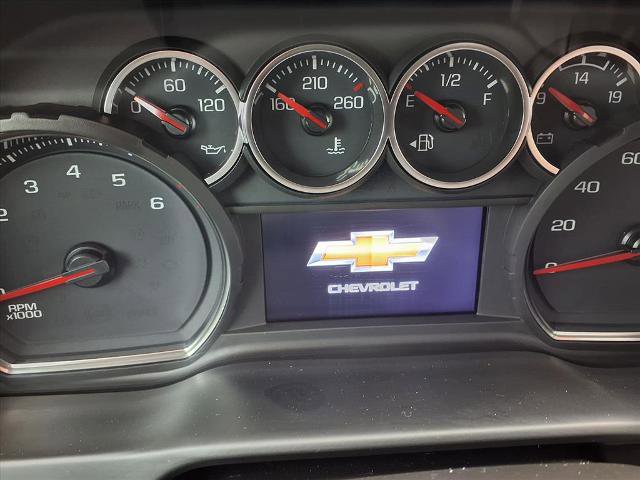 Used 2021 Chevrolet Silverado 1500 LT Trail Boss image 10