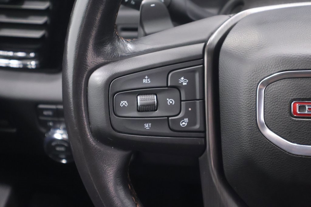 Used 2023 GMC Sierra 1500 AT4 w/ AT4 Preferred Package image 30