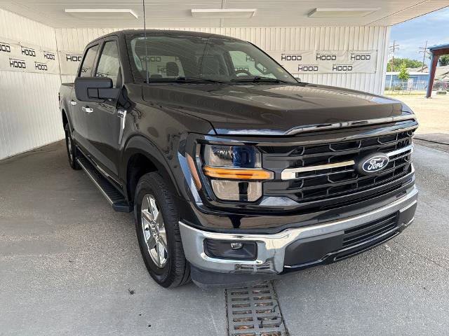 Certified 2025 Ford F150 XLT w/ Equipment Group 301A Standard RWD image 1