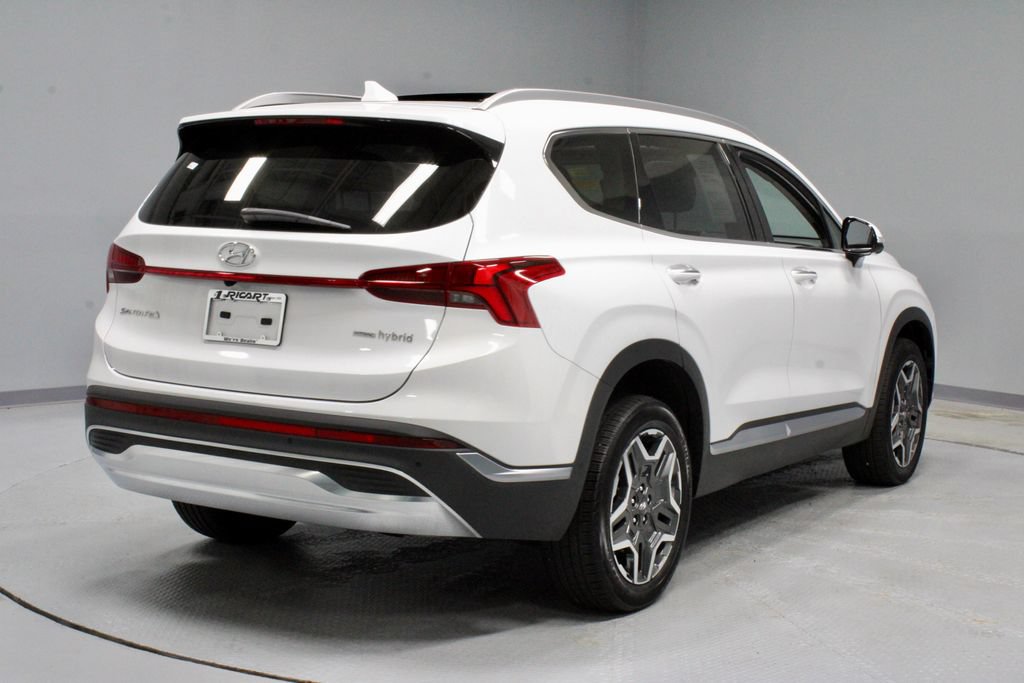 Used 2023 Hyundai Santa Fe Limited w/ Cargo Package AWD/4WD image 13