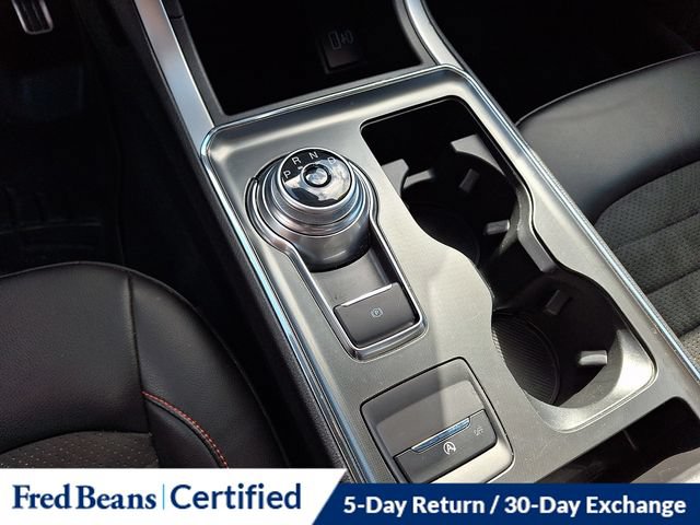 Certified 2024 Ford Edge ST-Line AWD/4WD image 23