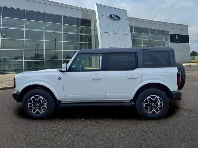 Certified 2023 Ford Bronco Outer Banks AWD/4WD image 8