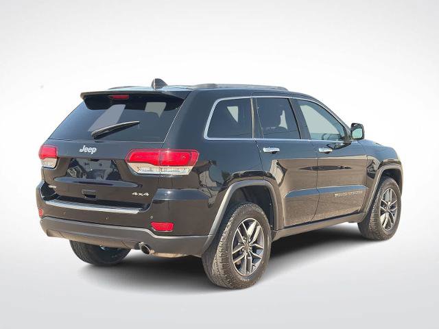 Used 2022 Jeep Grand Cherokee Limited AWD/4WD image 8