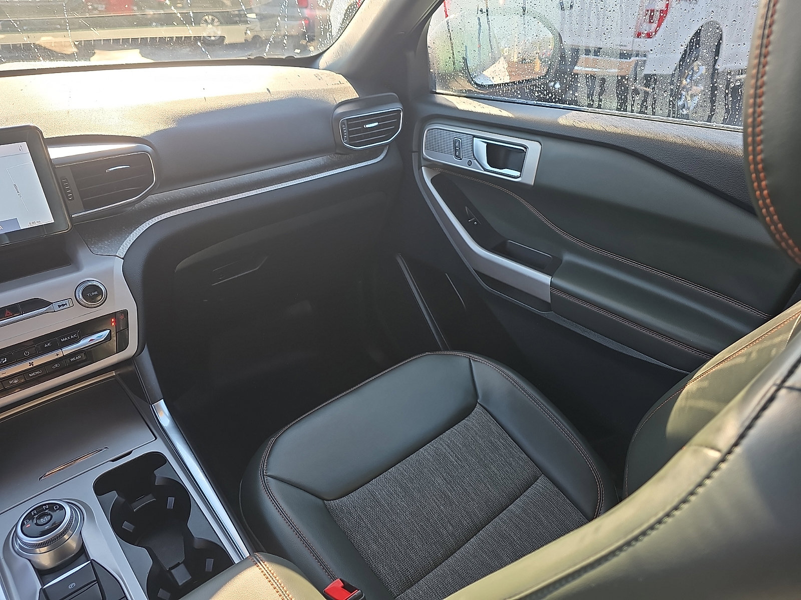 Certified 2024 Ford Explorer Timberline w/ Timberline Technology Package AWD/4WD image 16