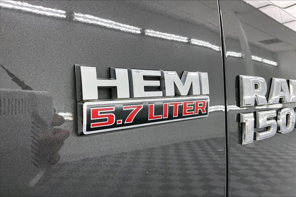 Used 2022 RAM 1500 Tradesman w/ Tradesman SXT Package AWD/4WD image 7