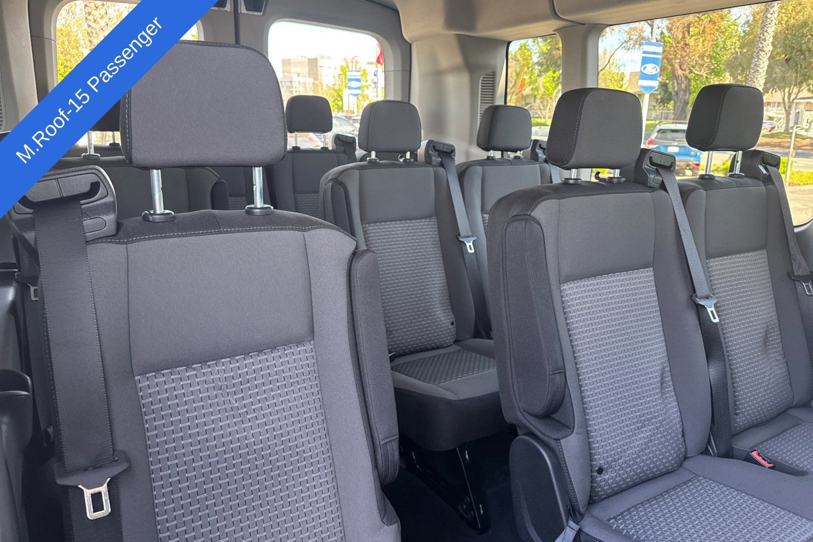 Certified 2022 Ford Transit 350 XLT RWD image 16