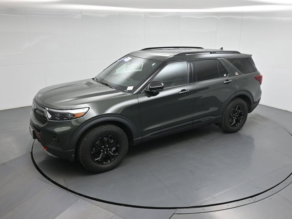Certified 2023 Ford Explorer Timberline w/ Timberline Technology Package image 46