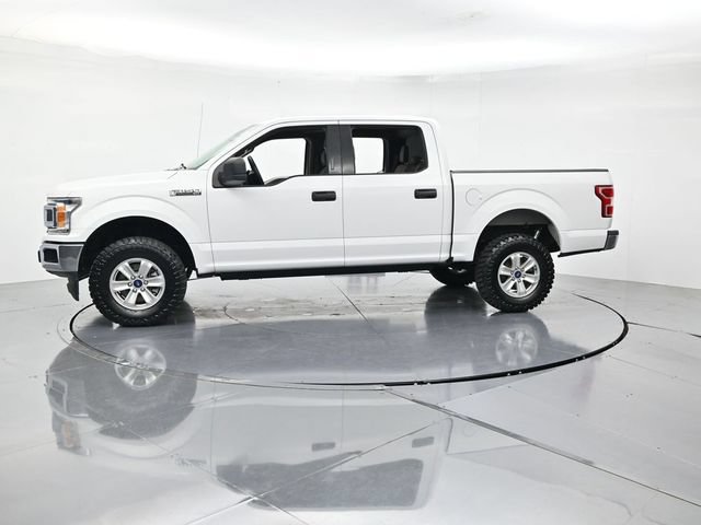 Certified 2020 Ford F150 XLT w/ Equipment Group 301A Mid RWD image 6