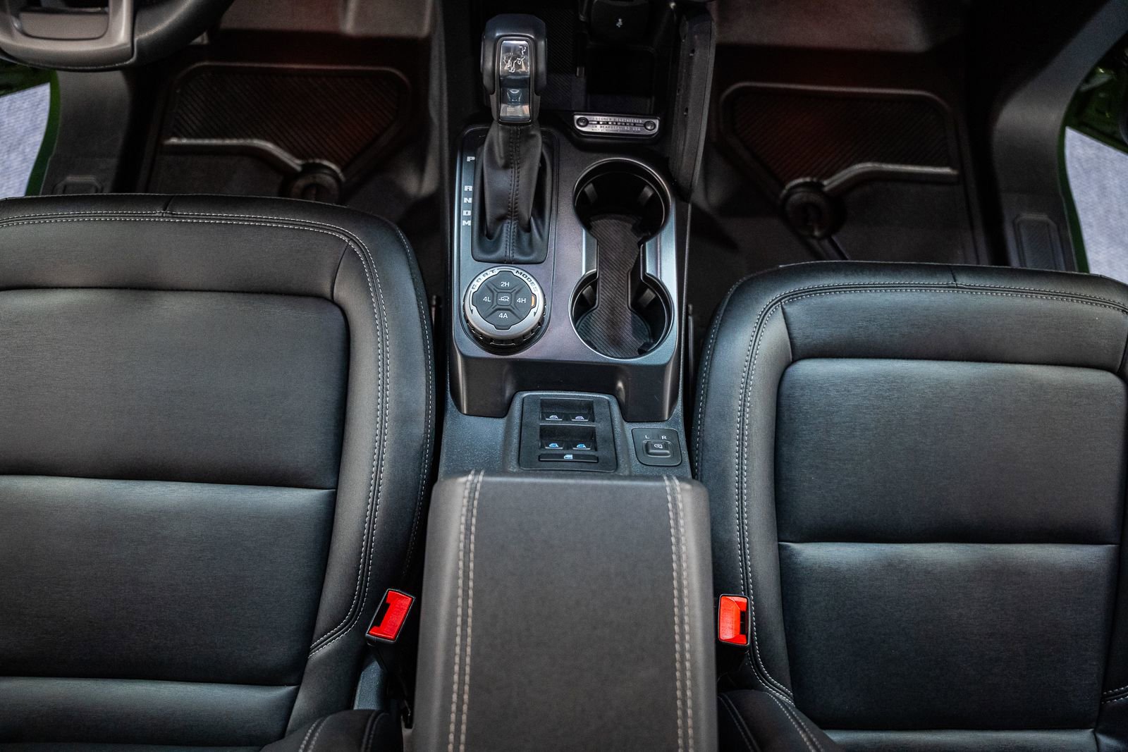 Certified 2025 Ford Bronco Badlands image 31