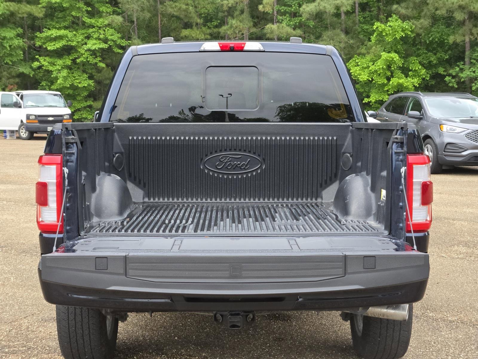 Certified 2023 Ford F150 Platinum w/ Equipment Group 701A High image 12