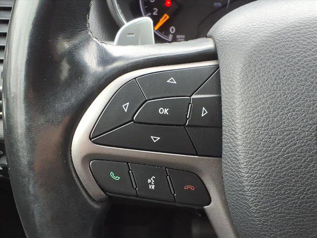 Used 2019 Jeep Grand Cherokee Limited X image 10