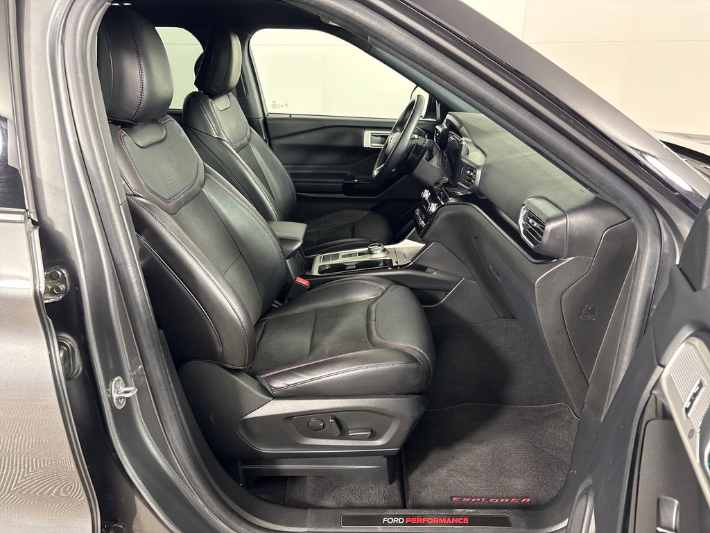 Certified 2023 Ford Explorer ST w/ Equipment Group 401A RWD image 8