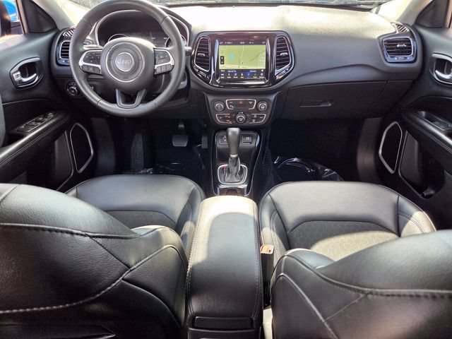 Used 2019 Jeep Compass Latitude FWD image 15