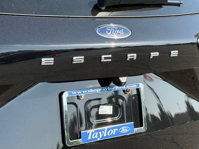 Certified 2024 Ford Escape Active AWD/4WD image 28