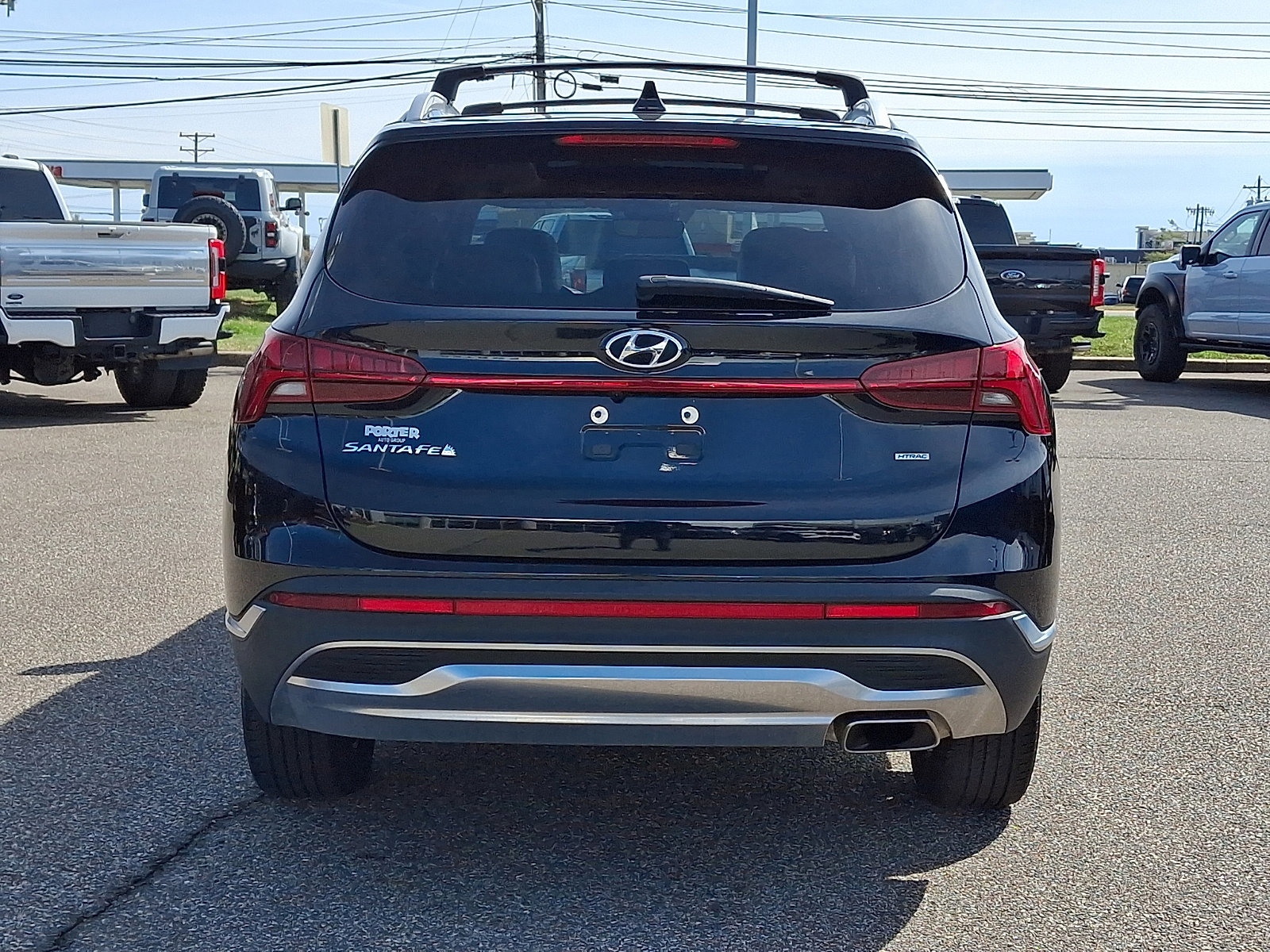 Used 2023 Hyundai Santa Fe SEL w/ Premium Package image 6